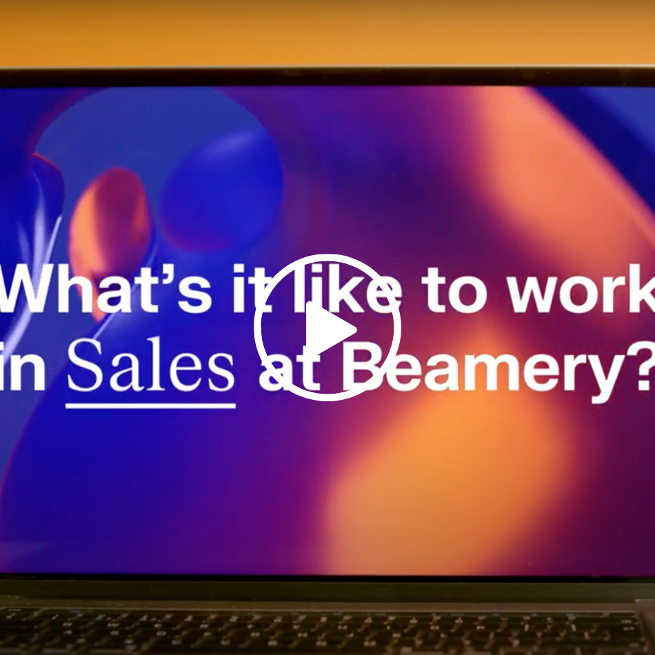 This Is Beamery. (1900 × 1900Px)