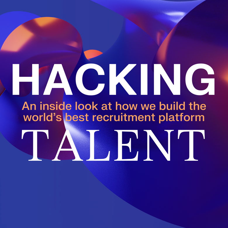 Hacking Talent For Website