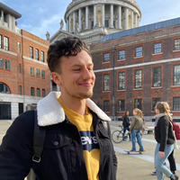Thomas Kostrzewski Software Engineer Iceberg
